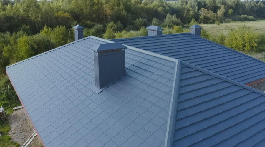 Commercial Roof Installation in Blodgett, OR